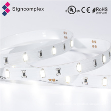 Signcomplex High CRI>90 24VDC Flexible IP20 Strip LED 5730 with UL Ce RoHS